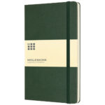 Moleskine Classic L hard cover notebook - ruled - Image 50