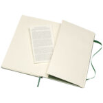 Moleskine Classic L hard cover notebook - ruled - Image 55