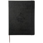 Moleskine Classic XL hard cover notebook - ruled - Image 2
