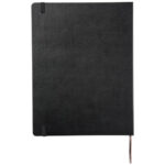 Moleskine Classic XL hard cover notebook - ruled - Image 4