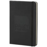 Moleskine Classic M hard cover notebook - ruled - Image 2