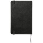 Moleskine Classic M hard cover notebook - ruled - Image 4