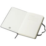 Moleskine Classic M hard cover notebook - ruled - Image 5