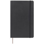 Moleskine Classic L soft cover notebook - ruled - Image 3