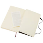 Moleskine Classic L soft cover notebook - ruled - Image 6