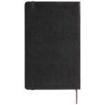 Moleskine Classic L hard cover notebook - plain - Image 4