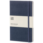 Moleskine Classic L hard cover notebook - plain - Image 8