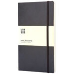 Moleskine Classic L soft cover notebook - plain