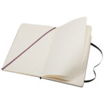 Moleskine Classic L hard cover notebook - squared - Image 5
