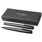 Gloss duo pen gift set (black ink) - Image 2
