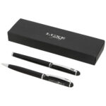 Andante duo pen gift set (black ink) - Image 2