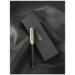 Doré rollerball pen (black ink) - Image 8