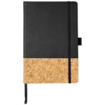 Evora A5 cork thermo PU notebook - Image 3