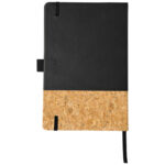 Evora A5 cork thermo PU notebook - Image 4