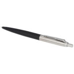 Parker Jotter XL matte with chrome trim ballpoint pen (blue ink) - Image 23
