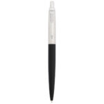 Parker Jotter XL matte with chrome trim ballpoint pen (blue ink) - Image 22