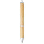 Nash bamboo ballpoint pen (blue ink) - Image 4