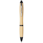 Nash bamboo ballpoint pen (blue ink) - Image 10