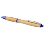 Nash bamboo ballpoint pen (blue ink) - Image 19