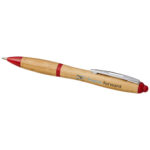 Nash bamboo ballpoint pen (blue ink) - Image 23