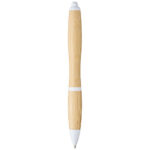 Nash bamboo ballpoint pen (blue ink) - Image 32