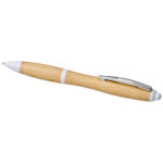 Nash bamboo ballpoint pen (blue ink) - Image 33