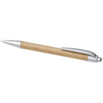 Tiflet recycled paper ballpoint pen (black ink) - Image 4