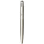 Parker Jotter stainless steel fountain pen (blue ink) - Image 4