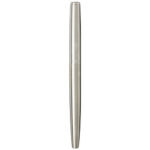 Parker Jotter stainless steel fountain pen (blue ink) - Image 5
