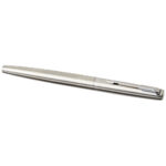 Parker Jotter stainless steel fountain pen (blue ink) - Image 6