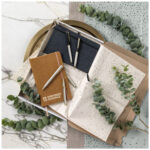 Atlana leather pieces notebook - Image 7