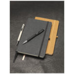 Atlana leather pieces notebook - Image 8