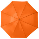 Karl 30" golf umbrella with wooden handle - Image 10