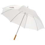 Karl 30" golf umbrella with wooden handle - Image 29