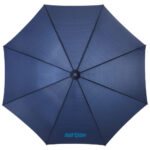 Karl 30" golf umbrella with wooden handle - Image 37