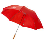 Karl 30" golf umbrella with wooden handle - Image 40
