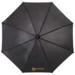 Karl 30" golf umbrella with wooden handle - Image 45