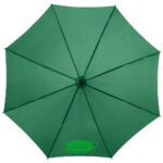 Kyle 23" auto open umbrella wooden shaft and handle - Image 8