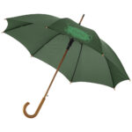 Kyle 23" auto open umbrella wooden shaft and handle - Image 14