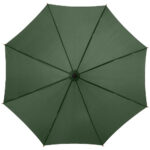 Kyle 23" auto open umbrella wooden shaft and handle - Image 16