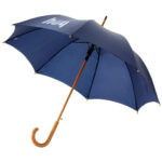 Kyle 23" auto open umbrella wooden shaft and handle - Image 22