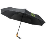 Bo 21" foldable auto open/close recycled PET umbrella - Image 27