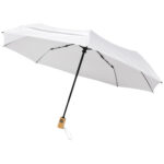 Bo 21" foldable auto open/close recycled PET umbrella - Image 33