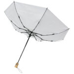 Bo 21" foldable auto open/close recycled PET umbrella - Image 38