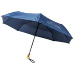 Bo 21" foldable auto open/close recycled PET umbrella - Image 41