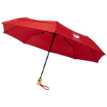 Bo 21" foldable auto open/close recycled PET umbrella - Image 48