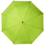 Bo 21" foldable auto open/close recycled PET umbrella - Image 3
