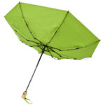 Bo 21" foldable auto open/close recycled PET umbrella - Image 6