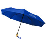 Bo 21" foldable auto open/close recycled PET umbrella - Image 15