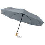 Bo 21" foldable auto open/close recycled PET umbrella - Image 20